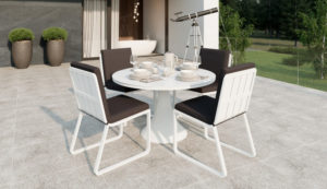 Voglie Round-
