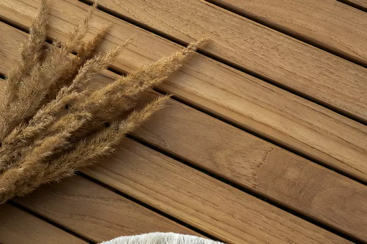 Лаунж зона из тика BUNGALOW L_8