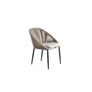 Кресло из роупа RODONA обеденное - Skyline Design