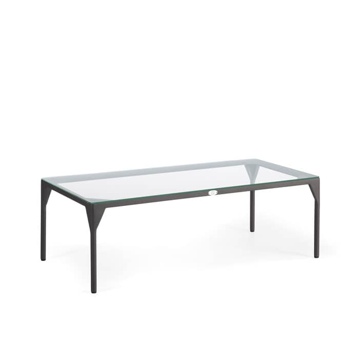 Стол «Ribs» 120х60 журнальный — Skyline Design