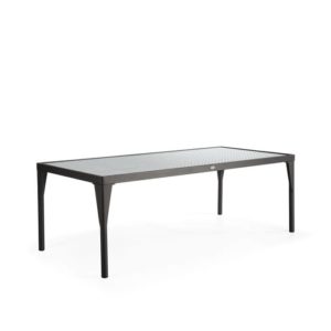 Стол на террасу «Ribs» 220х100 обеденный — Skyline Design